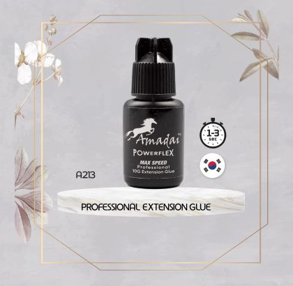 Amadai professional eyelash extension glue A213