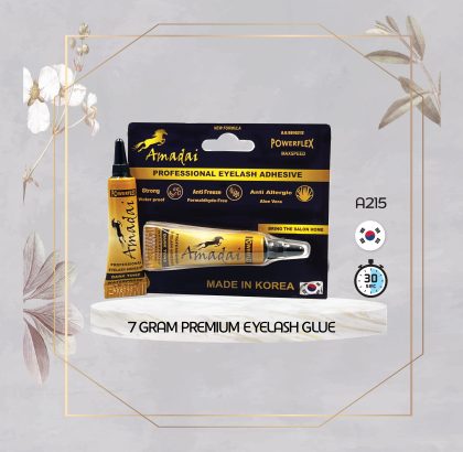 Amadai black premium eyelash glue A215